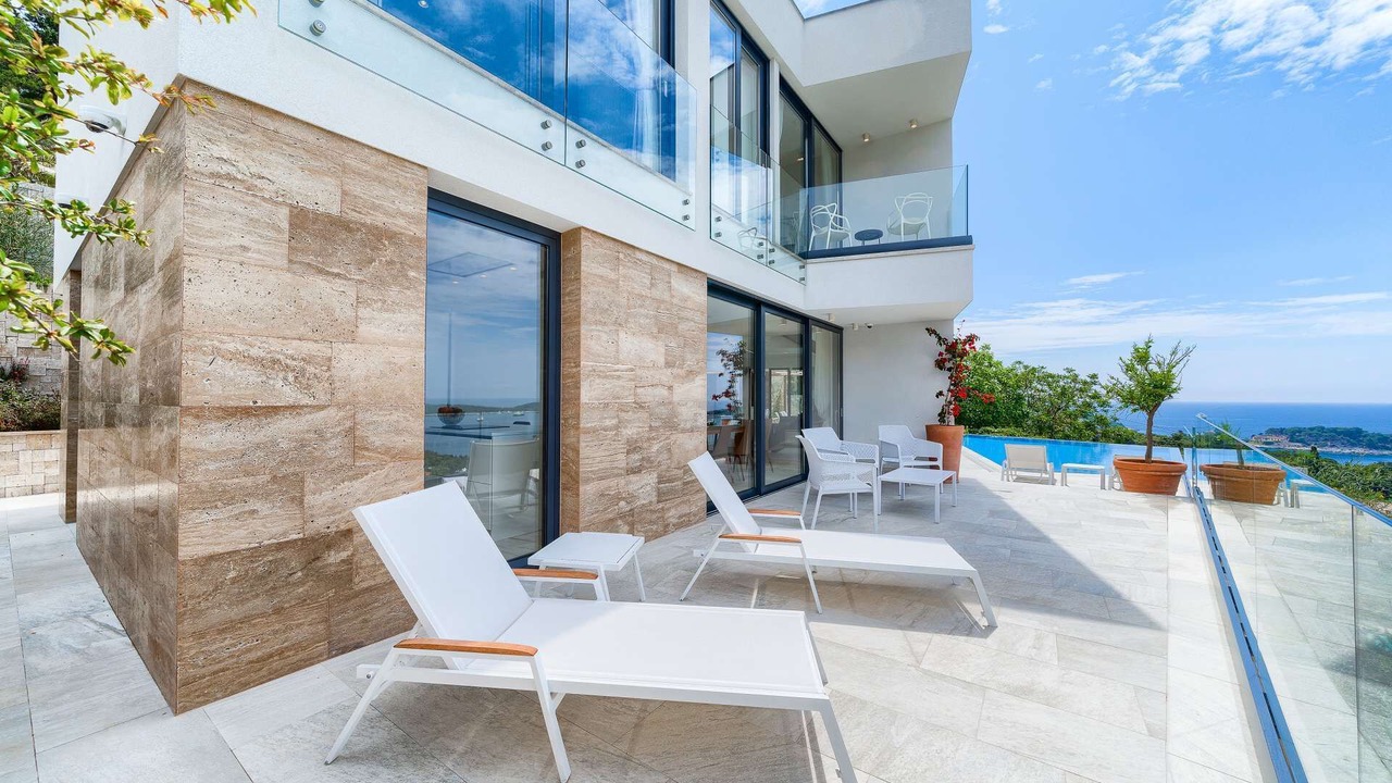 Photo of Patio Balcony in Hvar