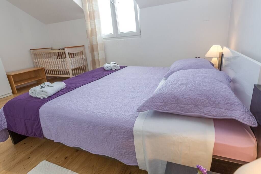 Photo of Bedroom in Molat