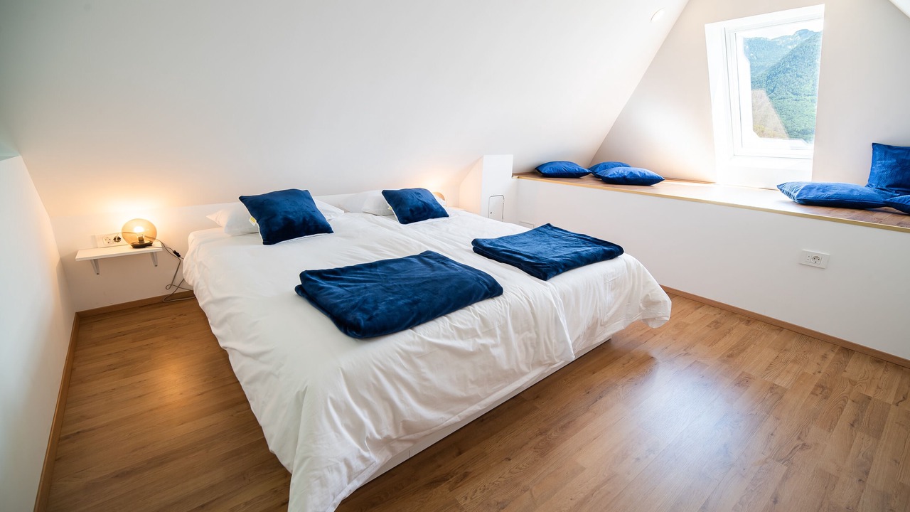 Photo of Bedroom in Bovec