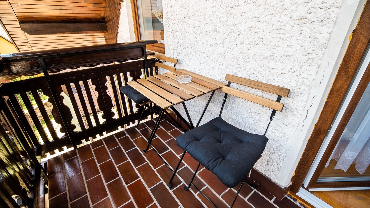 Photo of Patio Balcony in Bovec