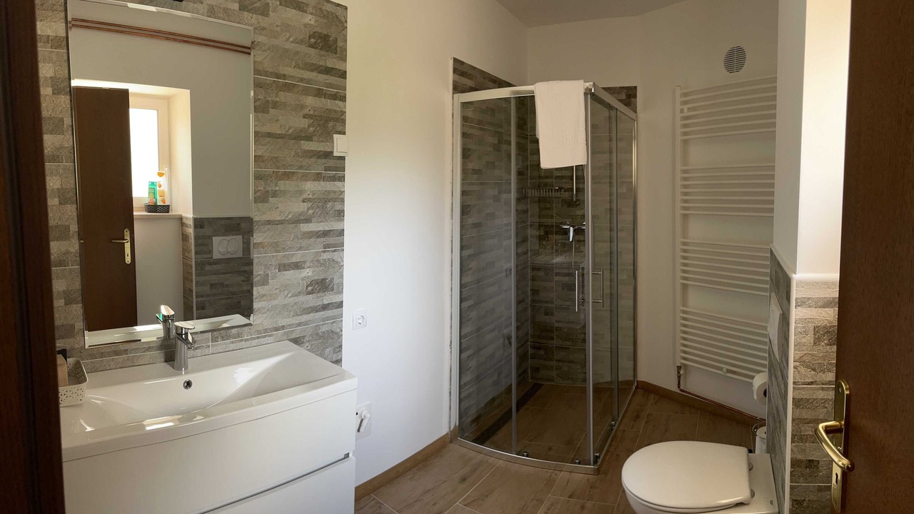 Photo of Bathroom in Bovec