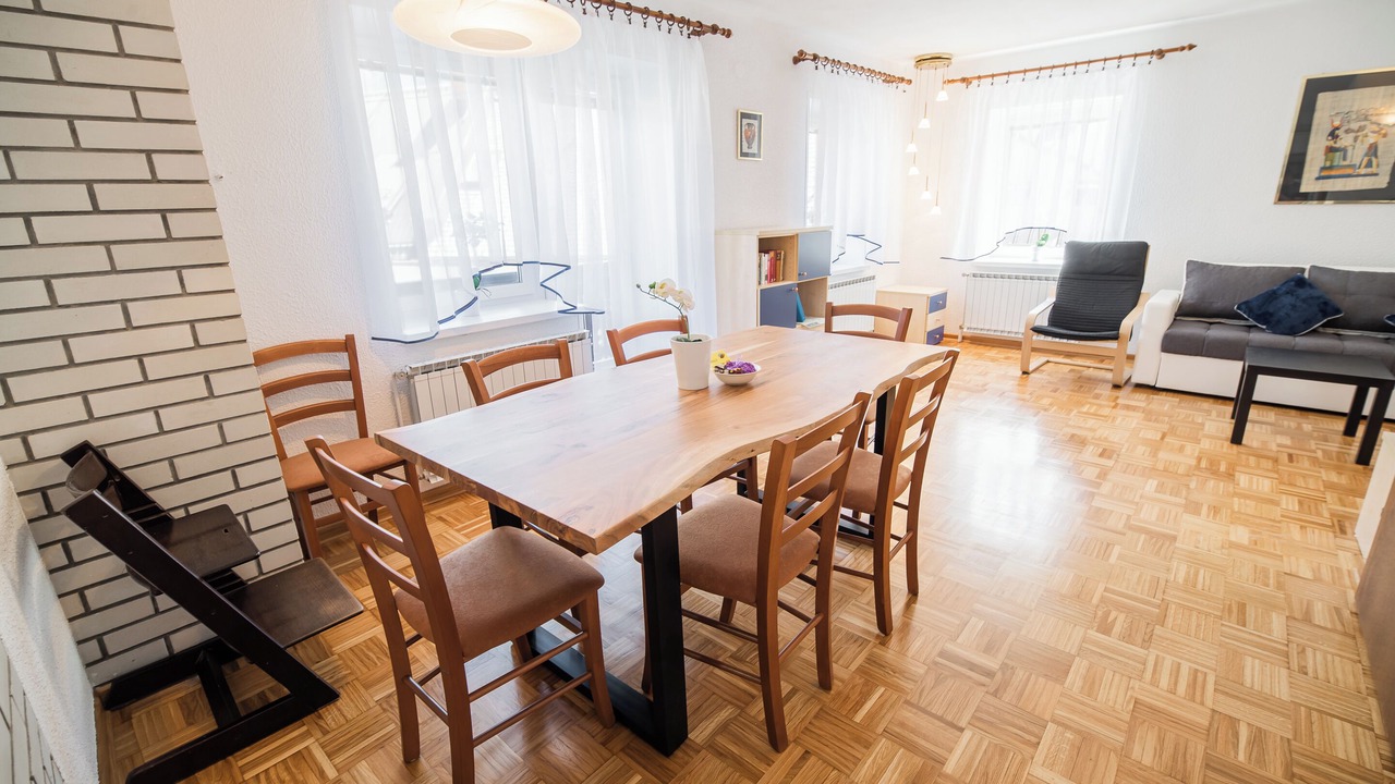 Photo of Livingroom in Bovec