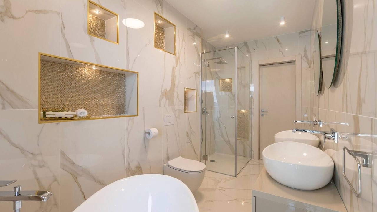 Photo of Bathroom in Kastel Kambelovac