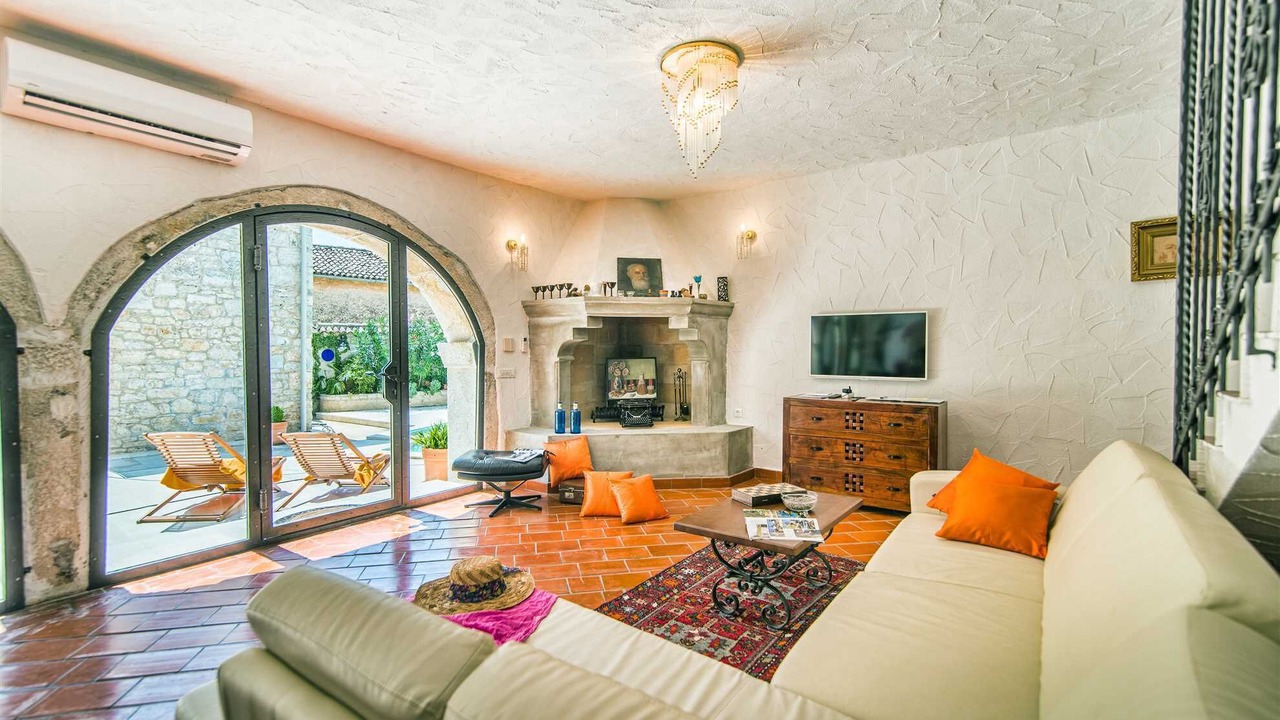 Photo of Livingroom in Vrsar