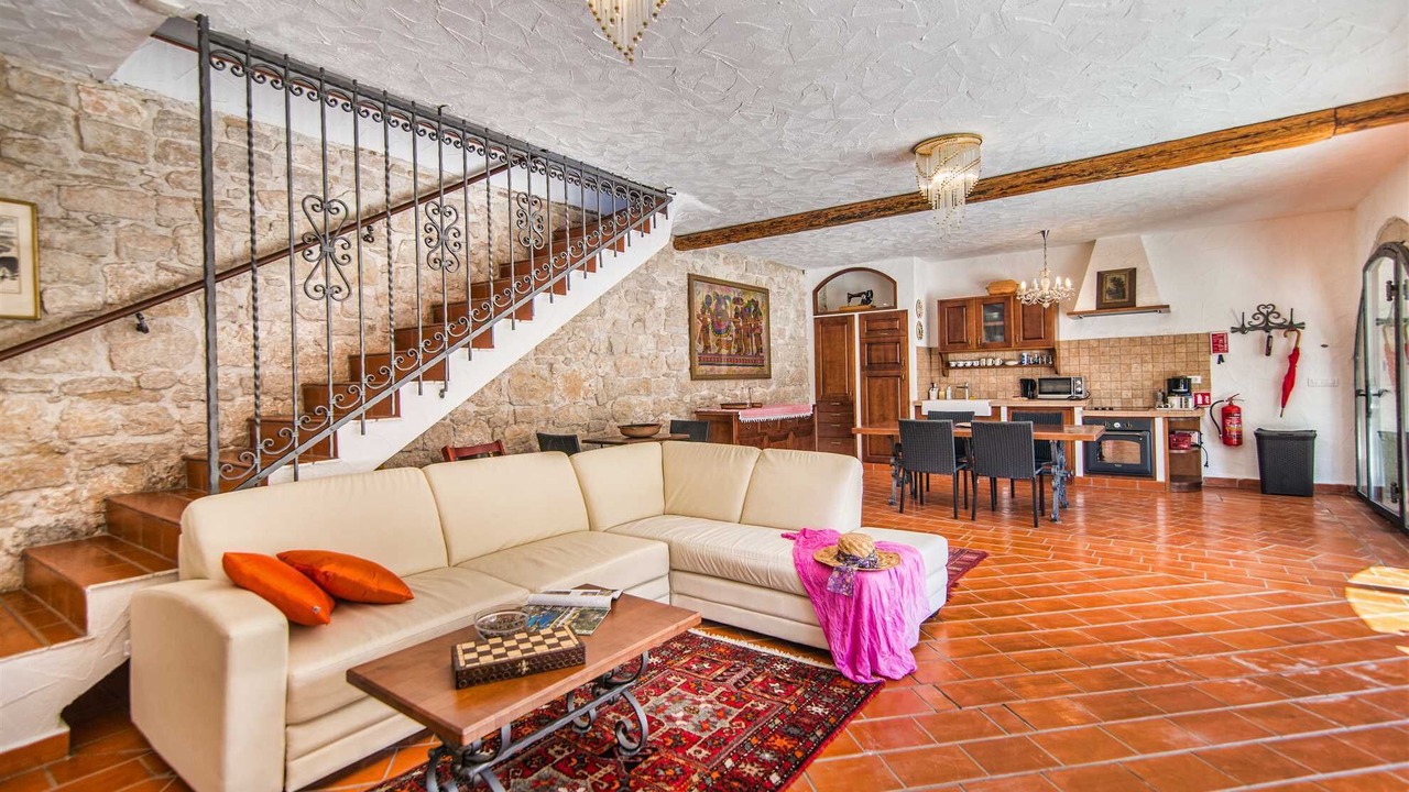 Photo of Livingroom in Vrsar