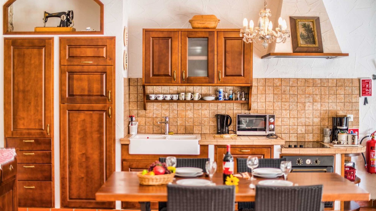 Photo of Kitchen in Vrsar