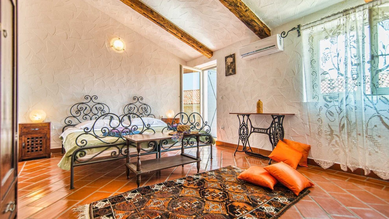 Photo of Bedroom in Vrsar