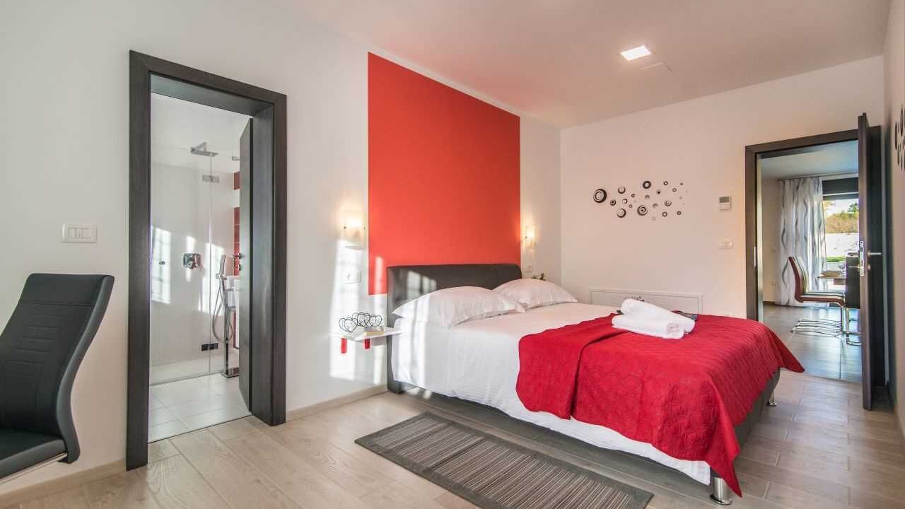 Photo of Bedroom in Vrsar
