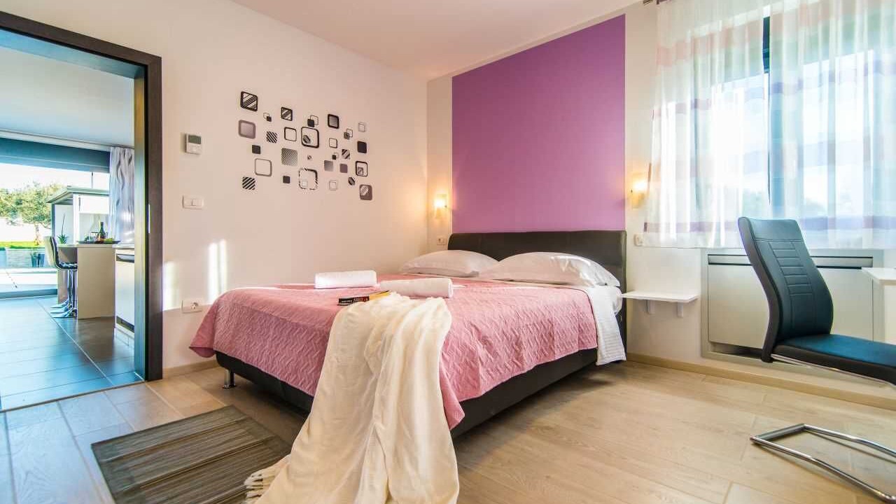 Photo of Bedroom in Vrsar
