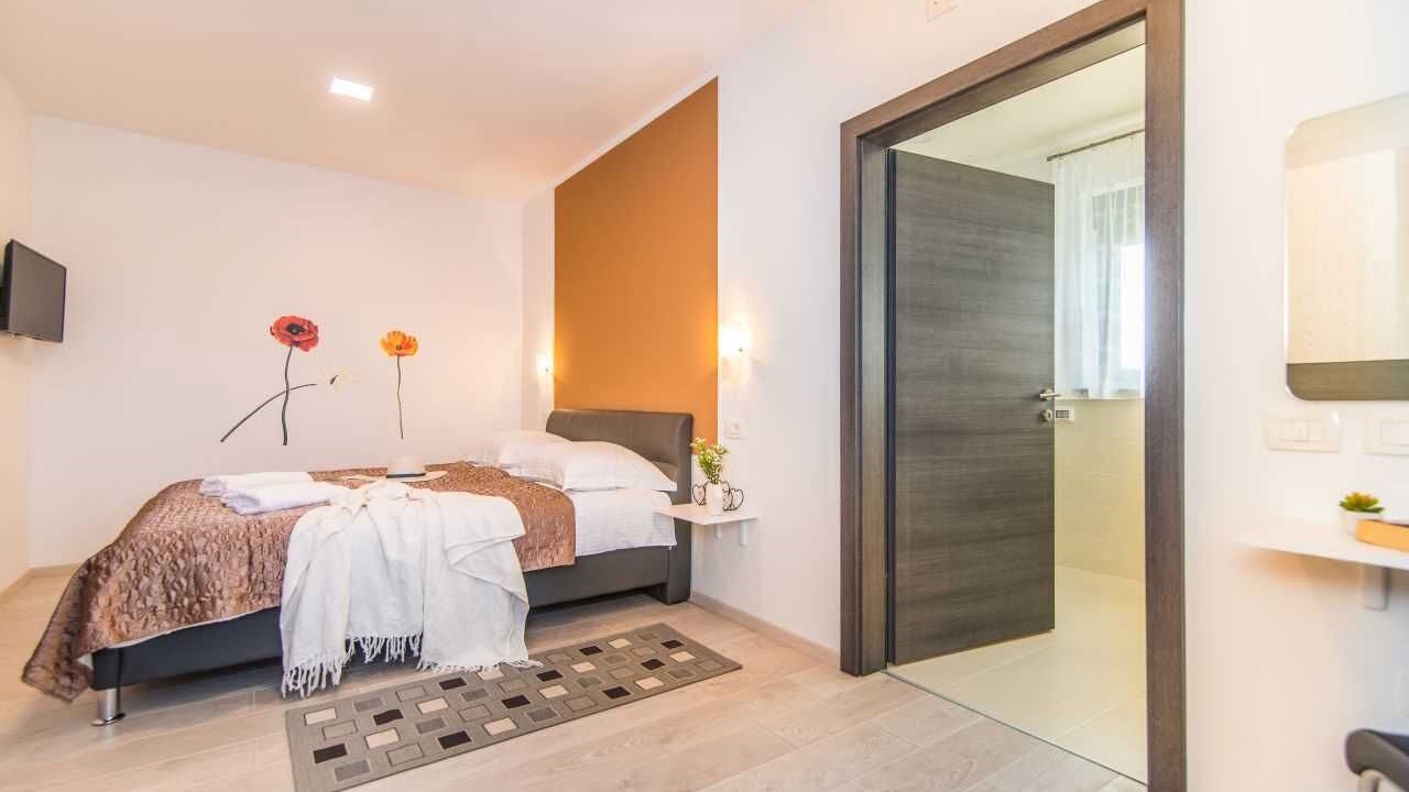 Photo of Bedroom in Vrsar
