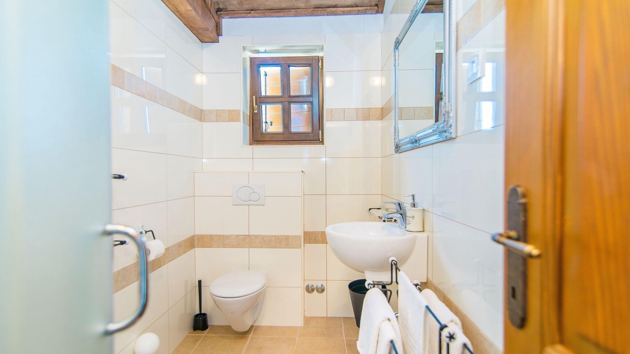 Photo of Bathroom in Medvidici