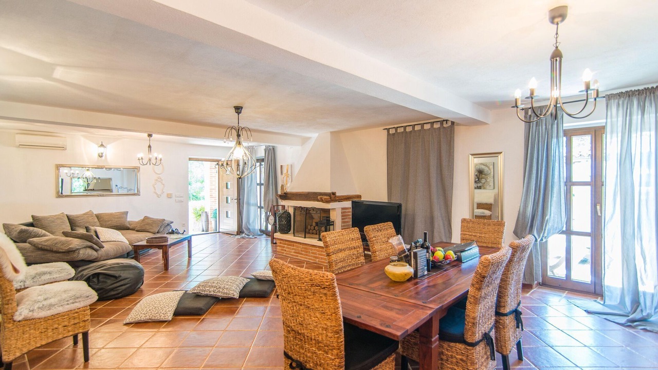 Photo of Livingroom in Medvidici