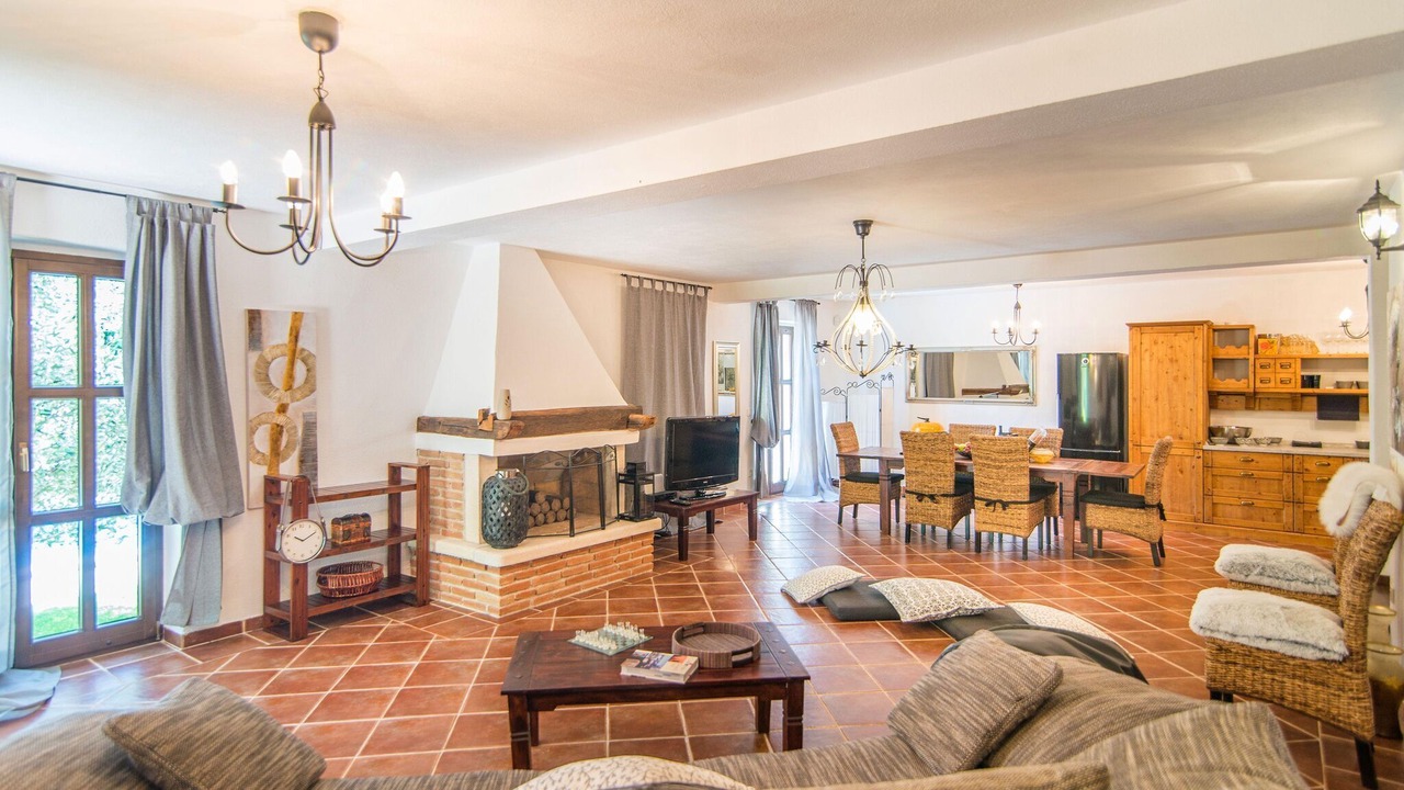 Photo of Livingroom in Medvidici