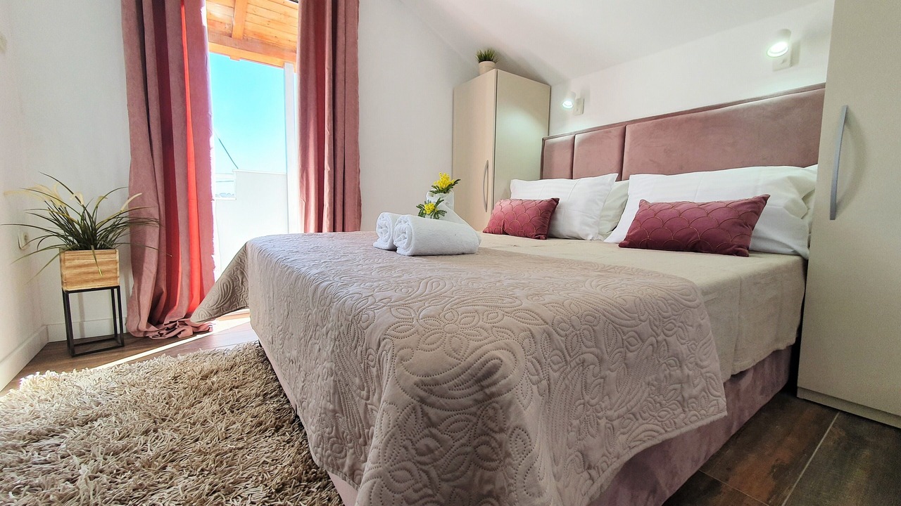Photo of Bedroom in Drvenik Mali