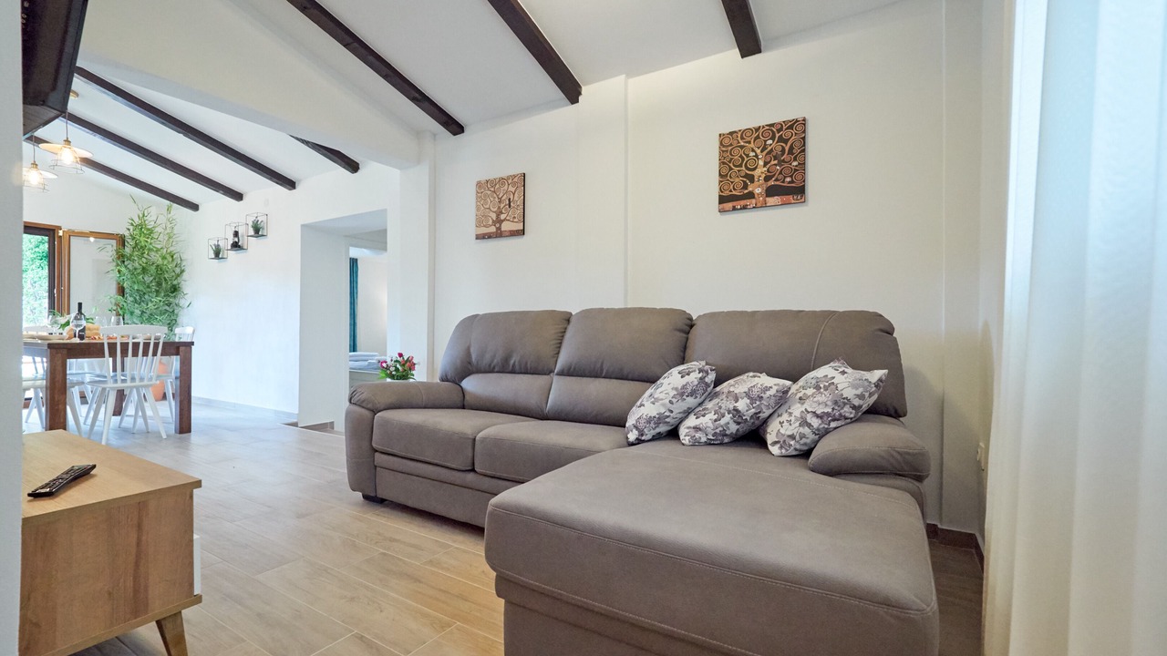 Photo of Livingroom in Buzet