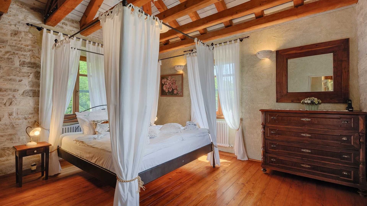 Photo of Bedroom in Trget