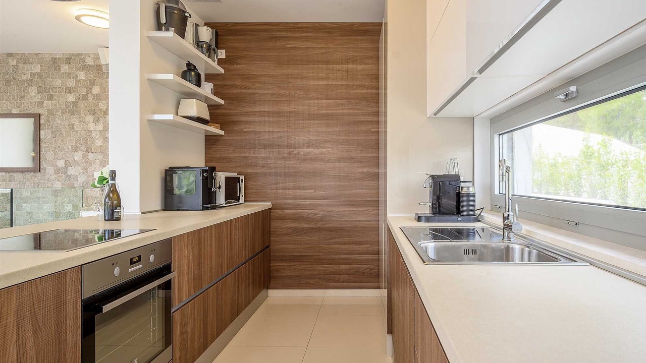 Photo of Kitchen in Sutivan