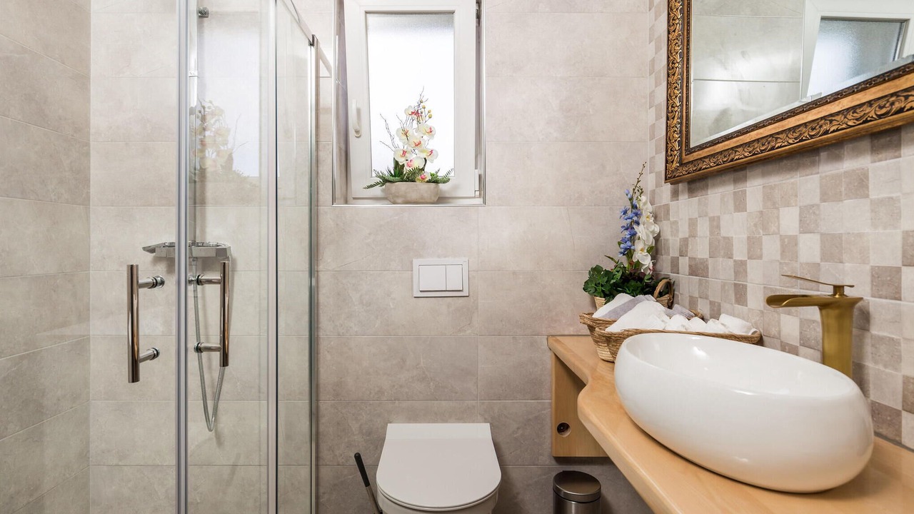 Photo of Bathroom in Viskovo