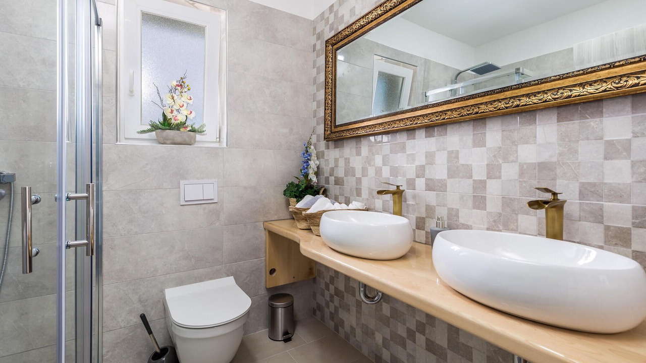 Photo of Bathroom in Viskovo