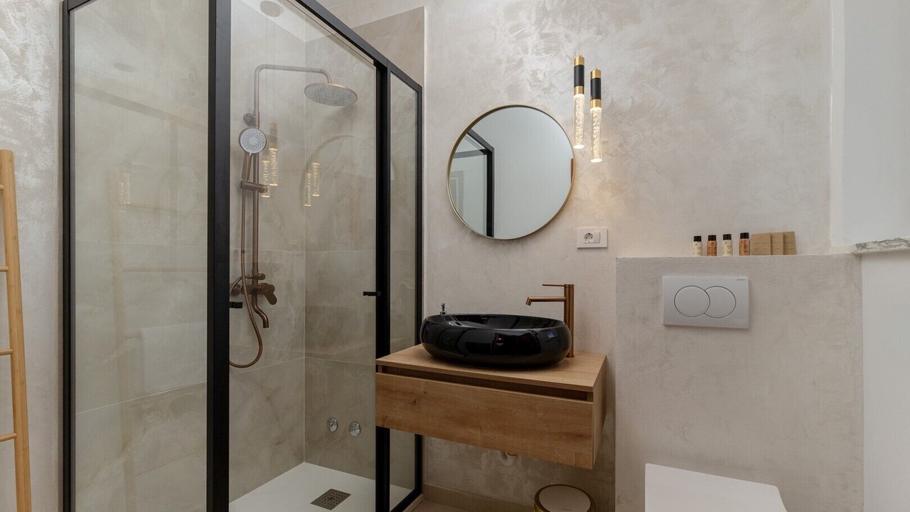 Photo of Bathroom in Kapelica