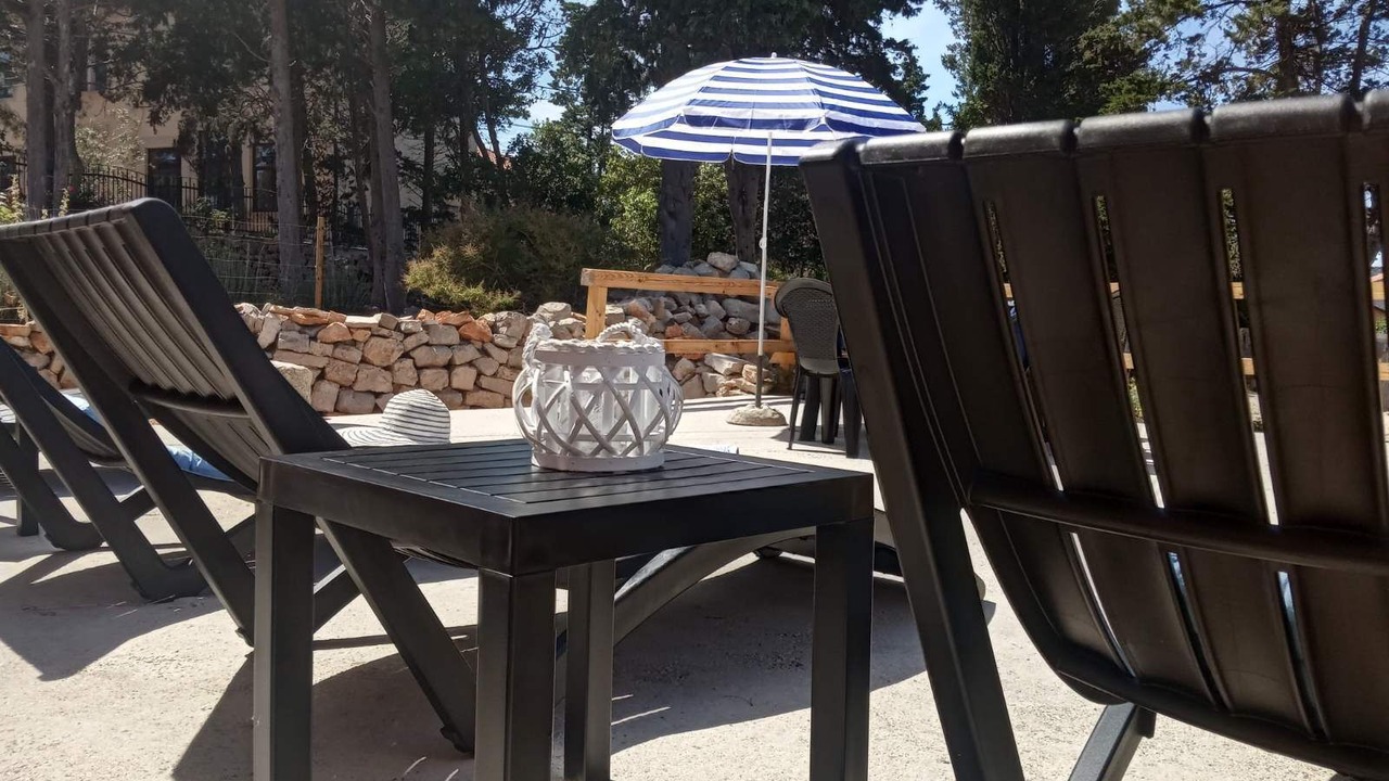 Photo of Patio Balcony in Ilovik