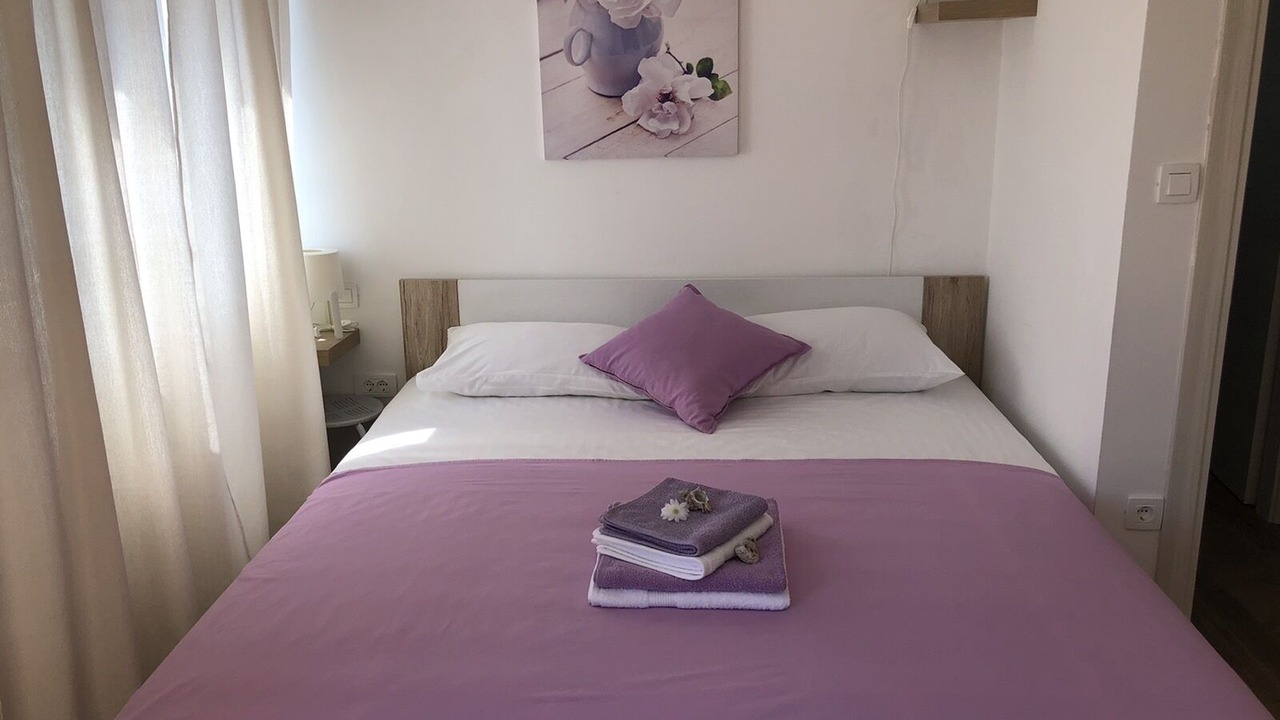 Photo of Bedroom in Ilovik
