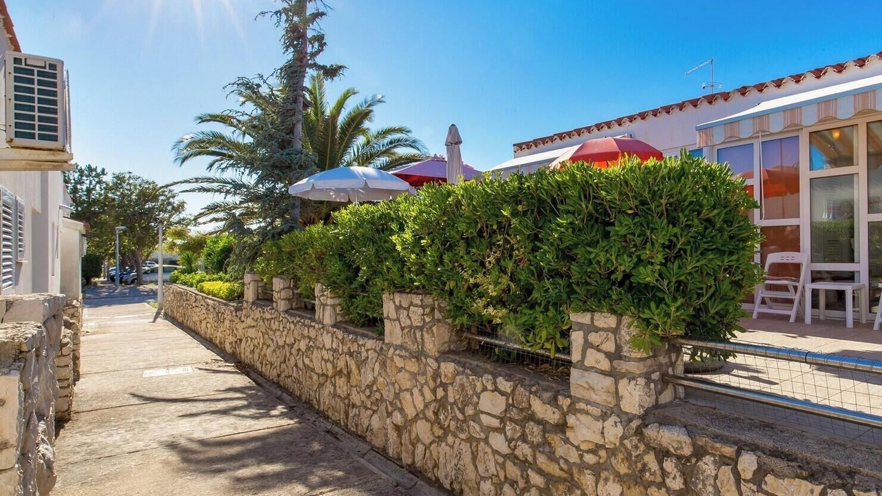 Photo of Patio Balcony in Kolanjski Gajac