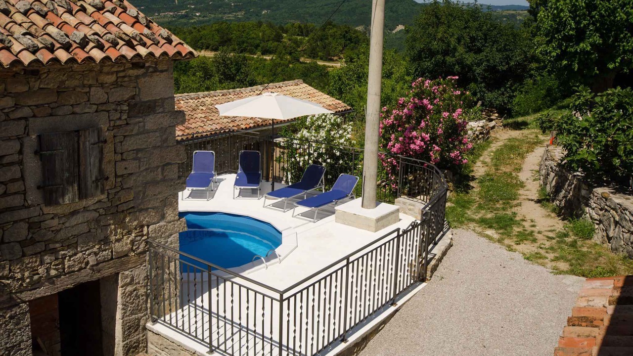 Photo of Outdoor in Buzet