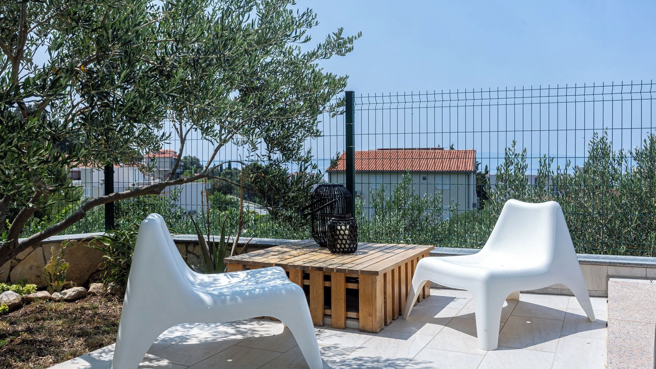 Photo of Patio Balcony in Tucepi