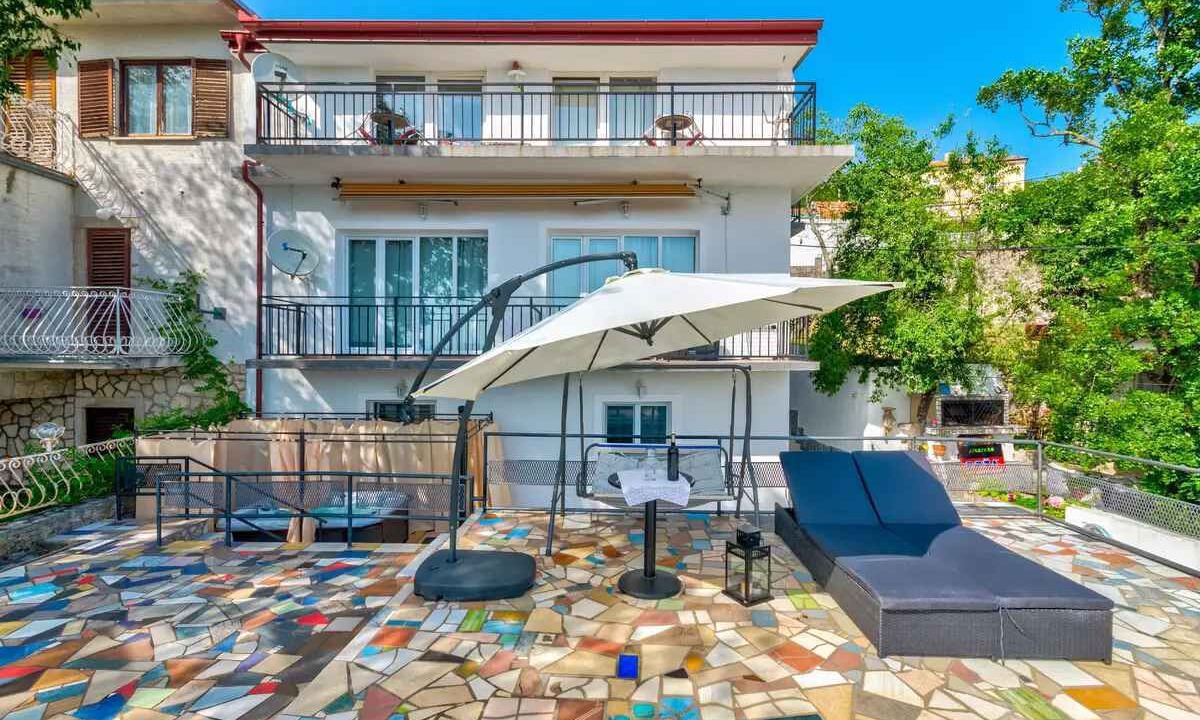 Photo of Patio Balcony in Klanfari