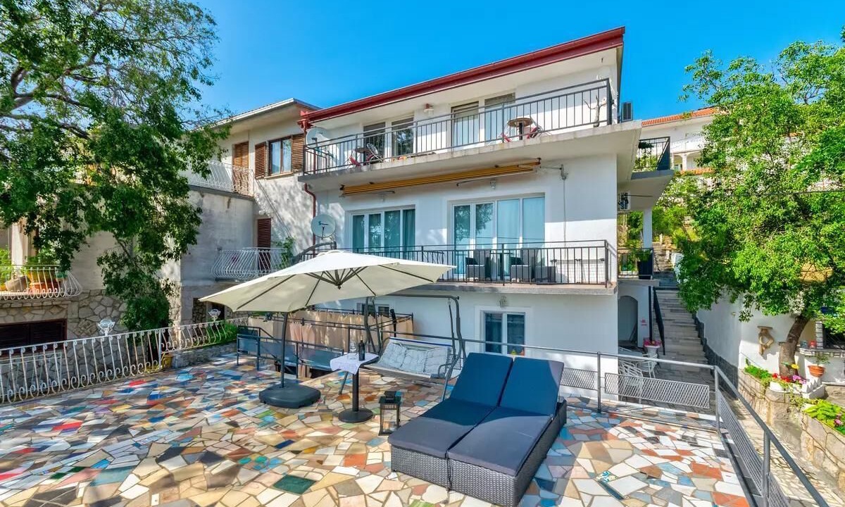 Photo of Patio Balcony in Klanfari