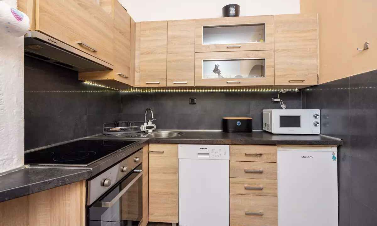 Photo of Kitchen in Klanfari