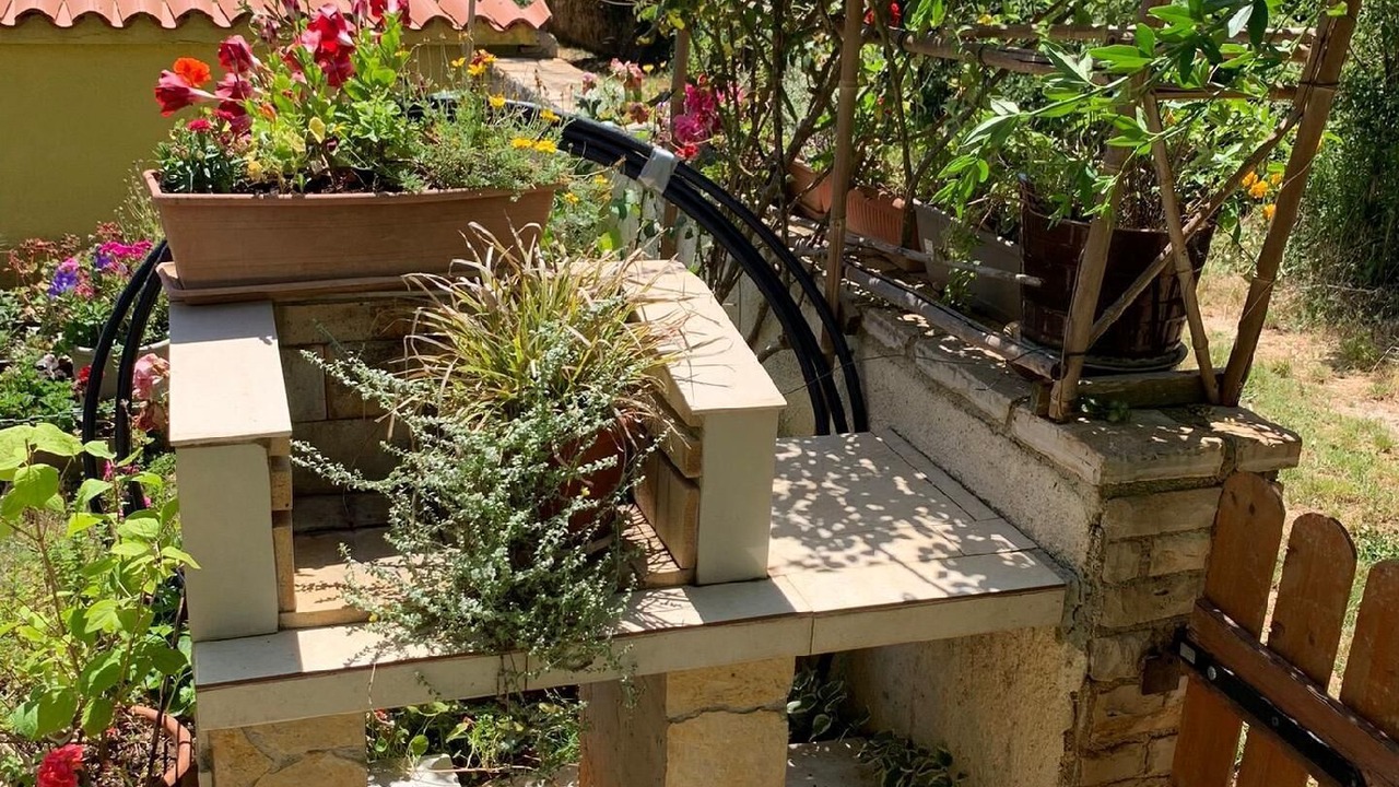 Photo of Patio Balcony in Liznjan