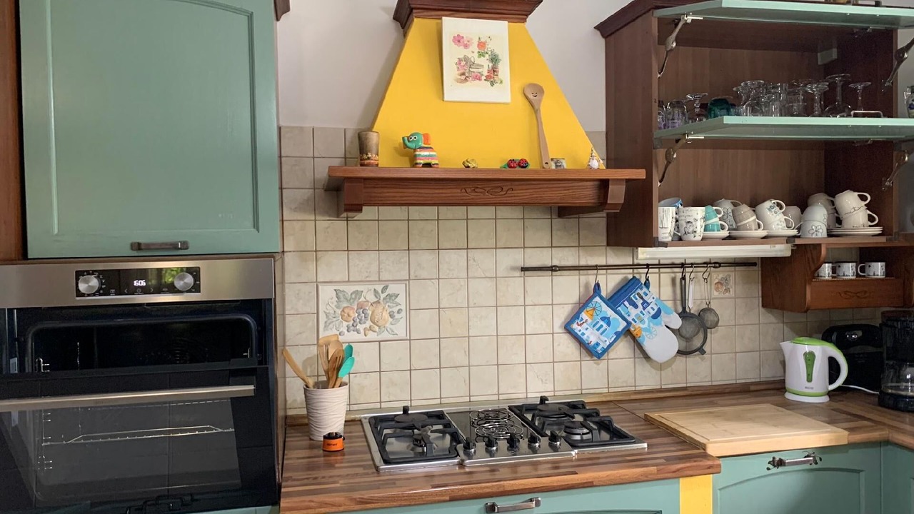 Photo of Kitchen in Liznjan