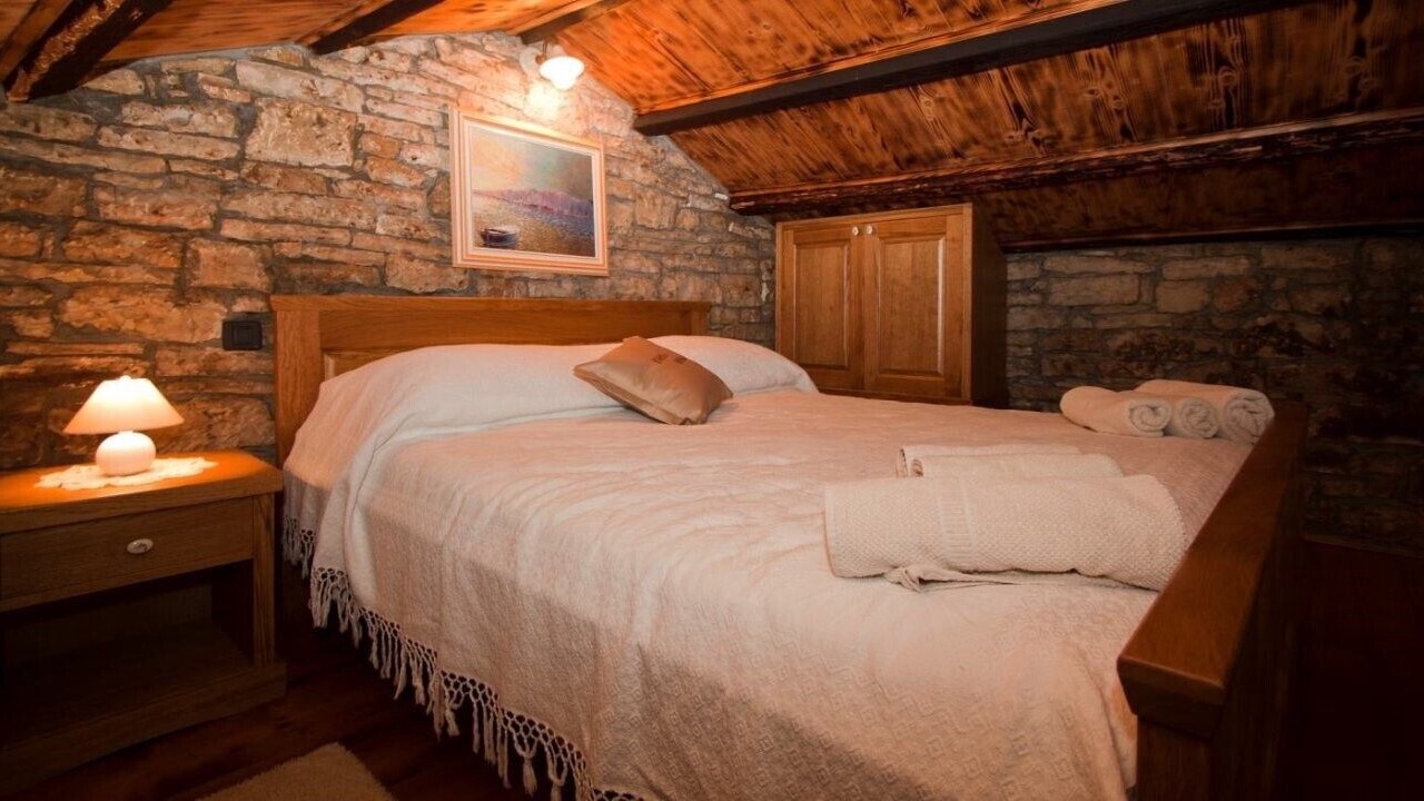 Photo of Bedroom in Visnjan