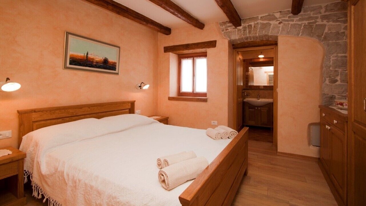 Photo of Bedroom in Visnjan
