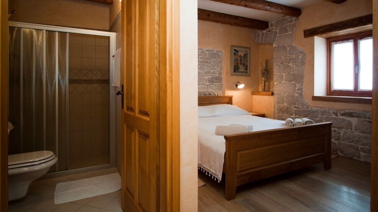 Photo of Bathroom in Visnjan