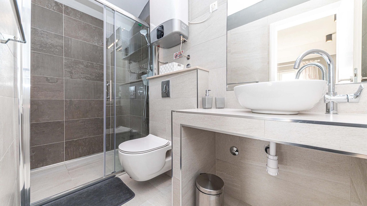 Photo of Bathroom in Kastel Sucurac