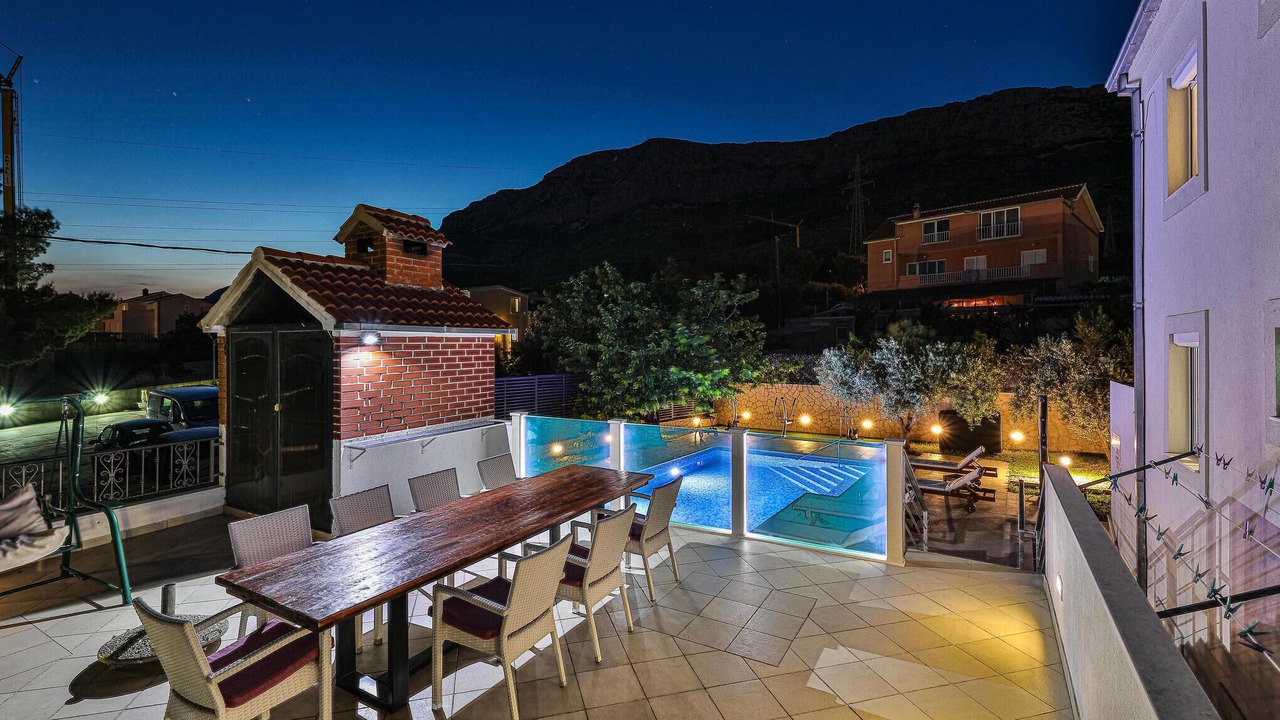 Photo of Outdoor in Kastel Sucurac