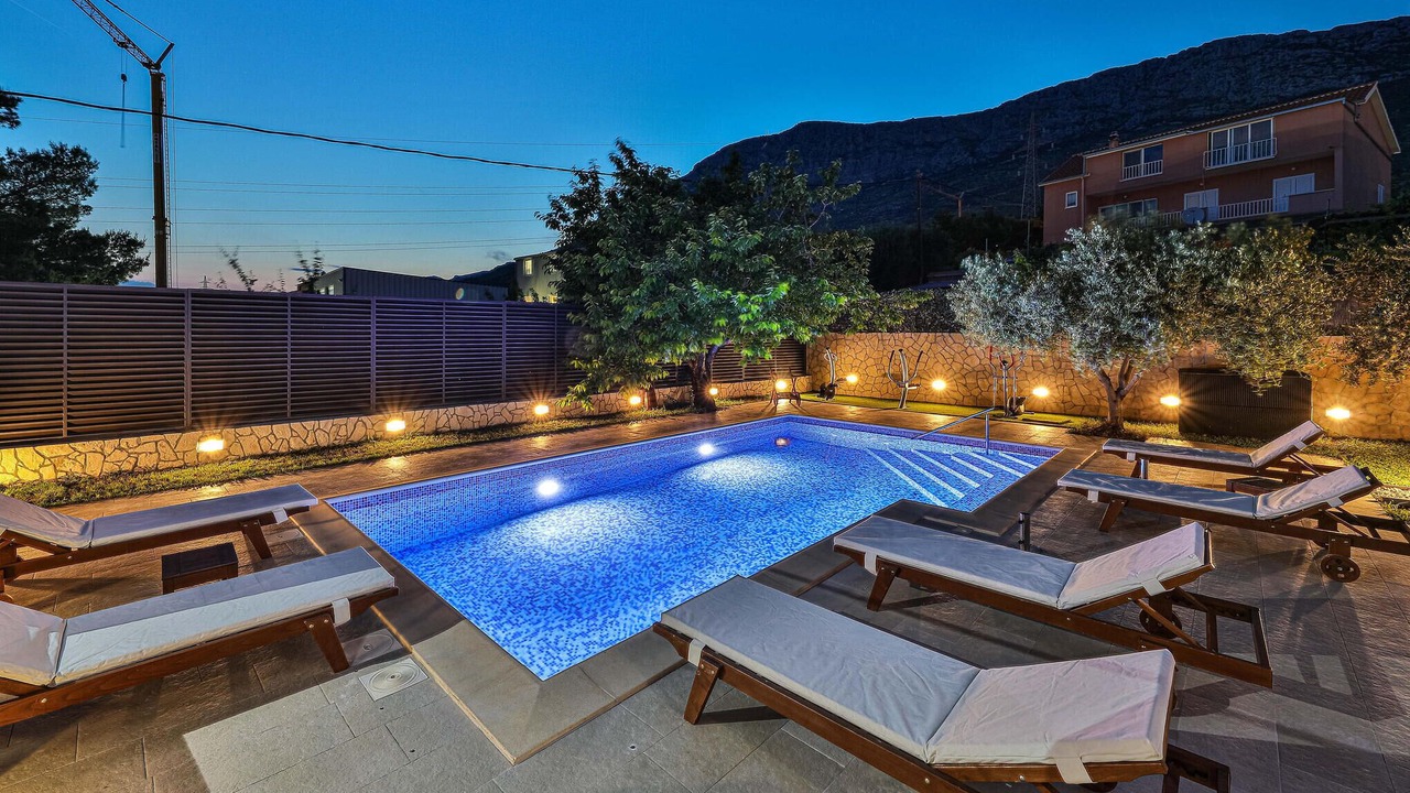 Photo of Outdoor in Kastel Sucurac