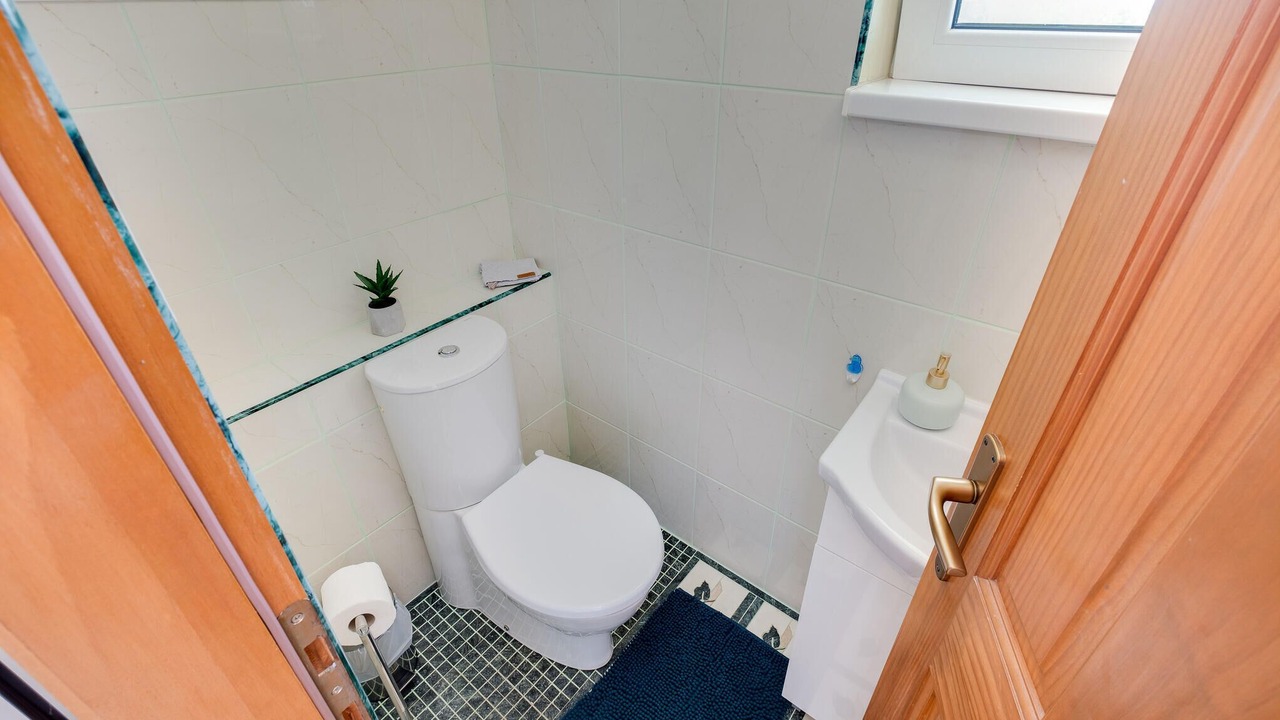 Photo of Bathroom in Popovaca