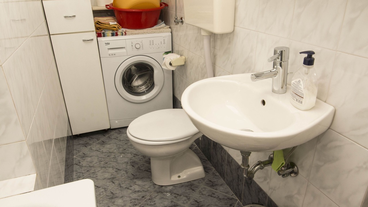 Photo of Bathroom in Obrs