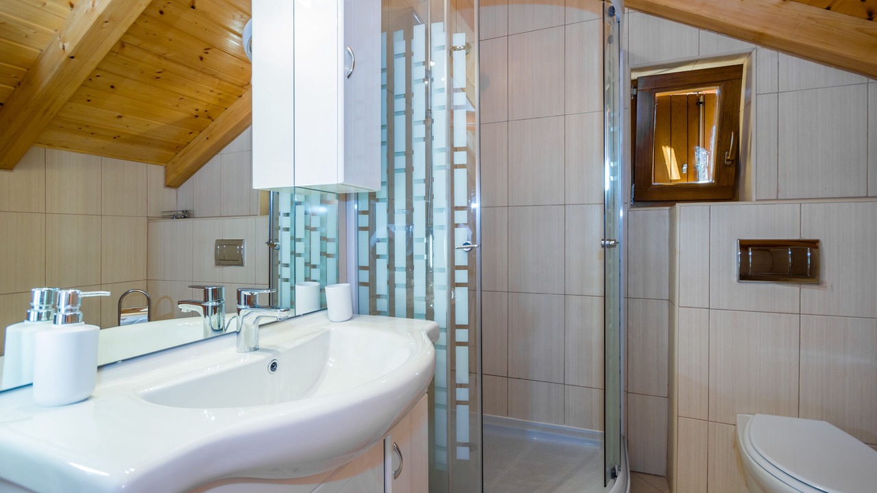 Photo of Bathroom in Gorinka