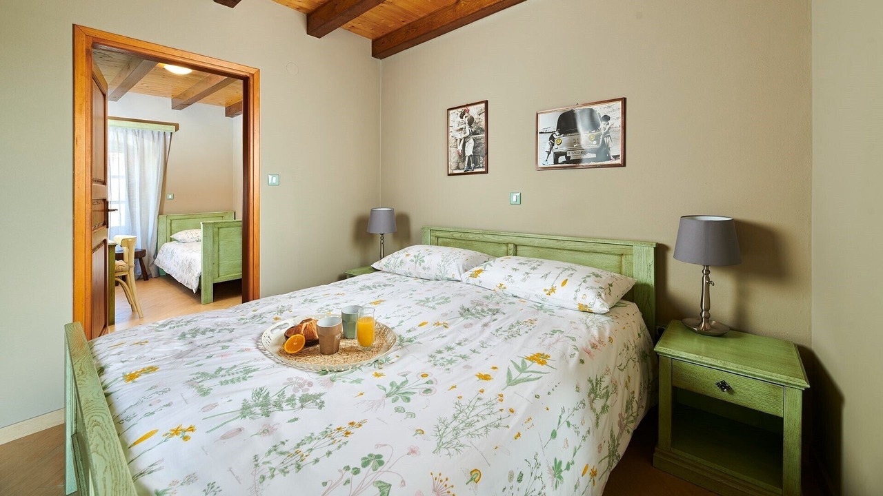 Photo of Bedroom in Gracisce