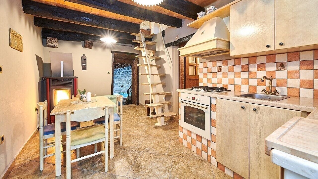 Photo of Kitchen in Gracisce