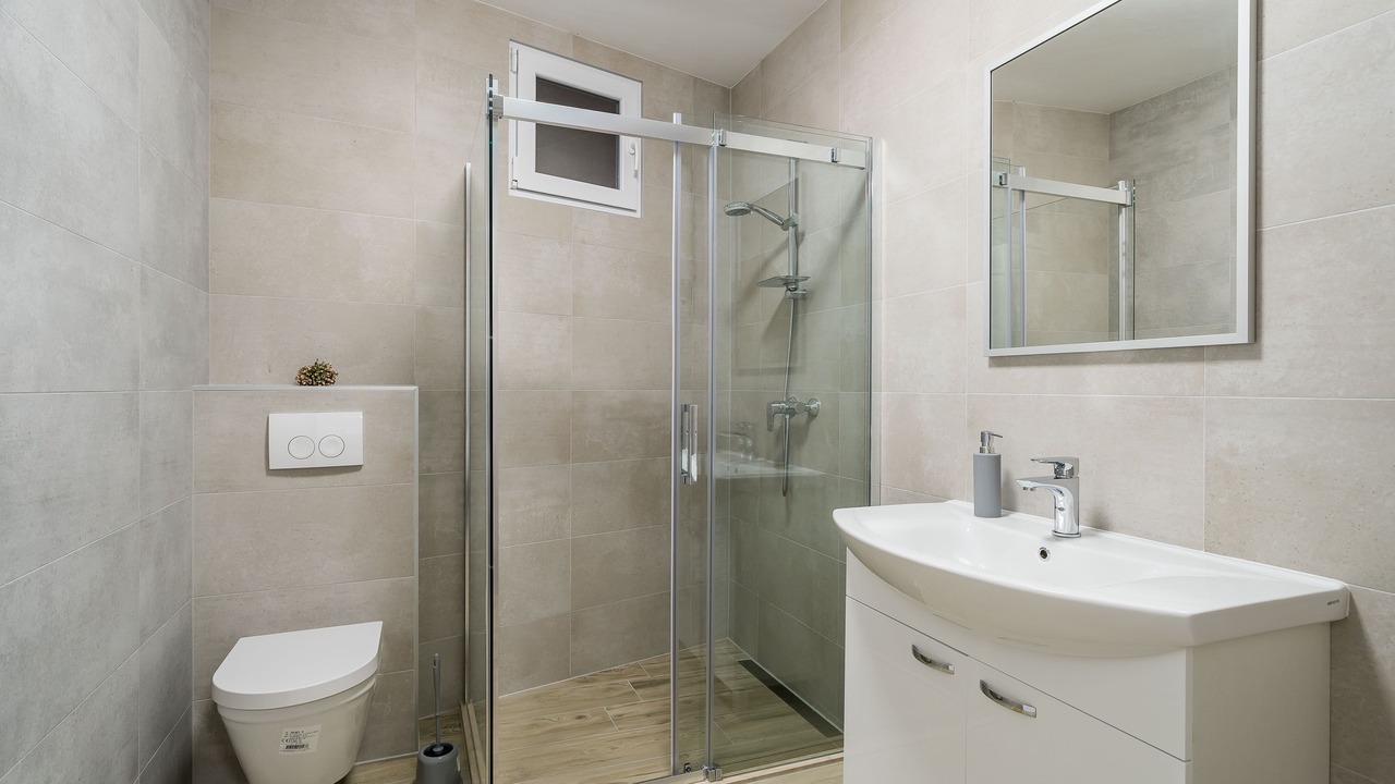 Photo of Bathroom in Cavtat Old Town