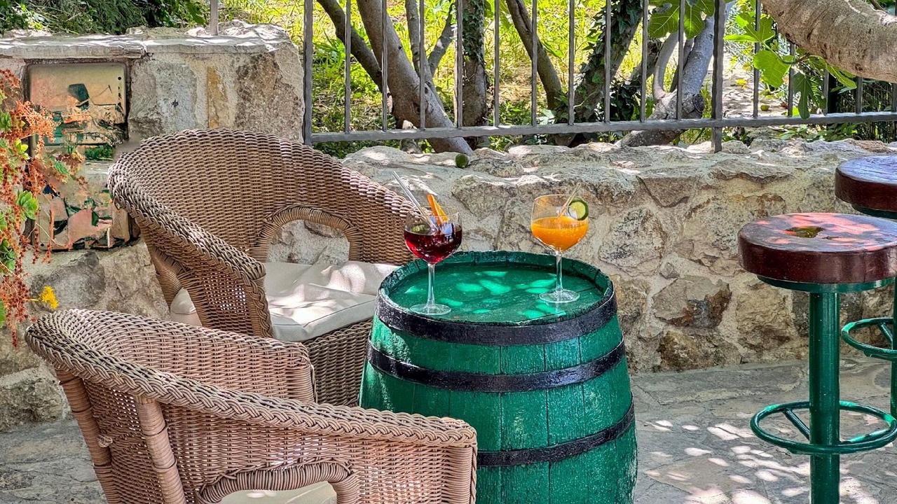 Photo of Patio Balcony in Tucepi