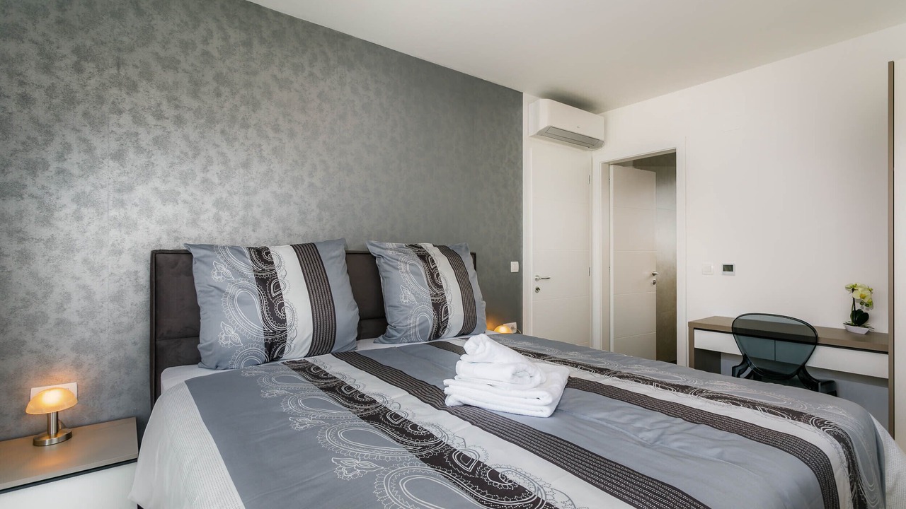 Photo of Bedroom in Malinska-Dubasnica