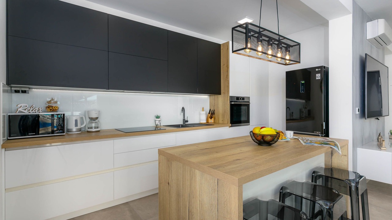 Photo of Kitchen in Malinska-Dubasnica