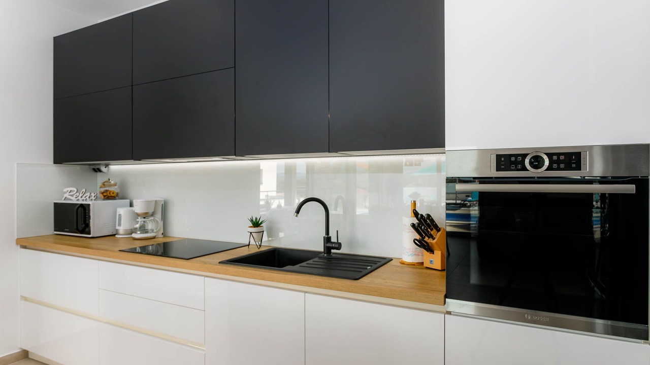Photo of Kitchen in Malinska-Dubasnica